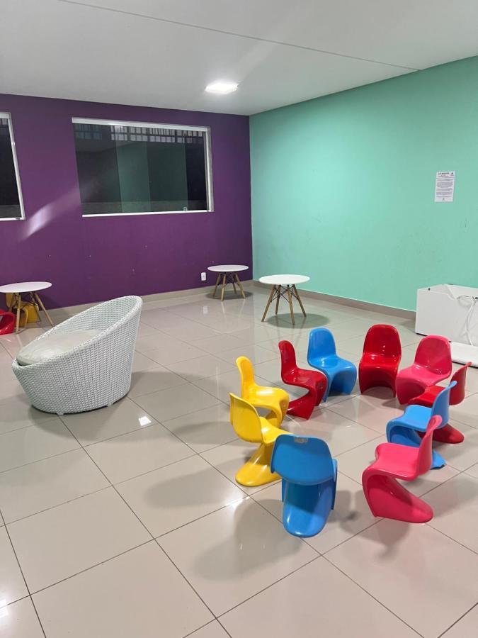 Apto Ao Lado Do Shopping Proximo Ao Patio. Apartment