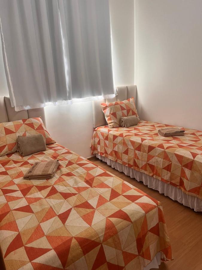 公寓 Apto Ao Lado Do Shopping Proximo Ao Patio.