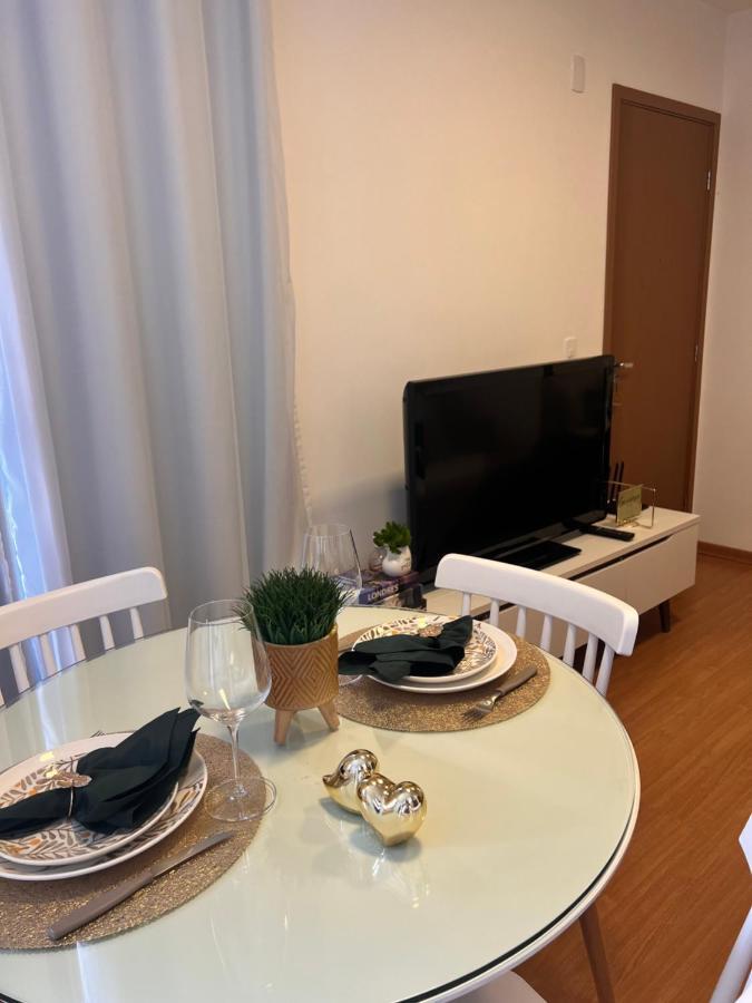 公寓 Apto Ao Lado Do Shopping Proximo Ao Patio. *